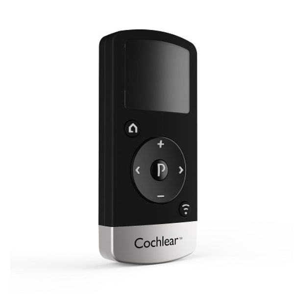 Cochlear Baha Remote Control Cochlear Norway AS