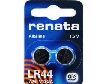LR44 Batteri for Aqua+ LR44 Batteri for Aqua+