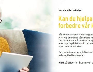 Kundeundersøkelse Cochlear kundeservice Kundeundersøkelse Cochlear kundeservice