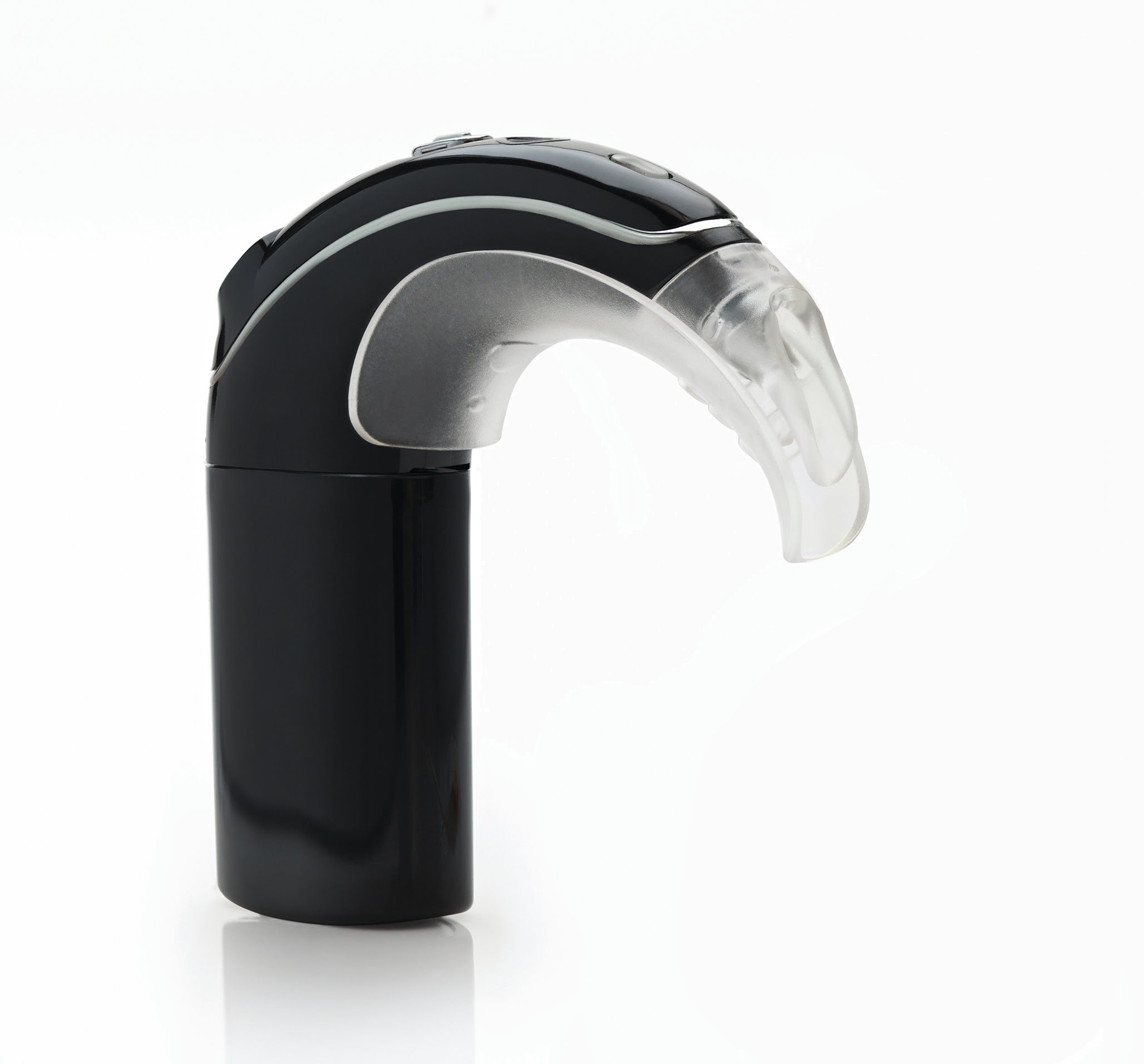 CP1000 Hybrid Earhook Adaptor with tool | Cochlear Norway AS