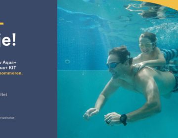 Sommer 2022: 30% rabatt på Aqua+ Sommer 2022: 30% rabatt på Aqua+