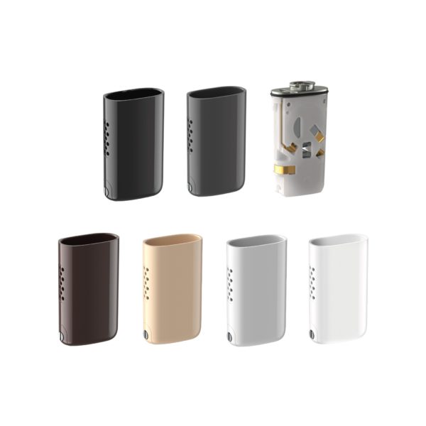 CP1110 Battery Cover & Holder